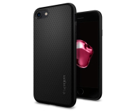 SPIGEN Liquid Air do iPhone 7/8/SE czarny 042CS20511 - 390453 - zdjęcie 1